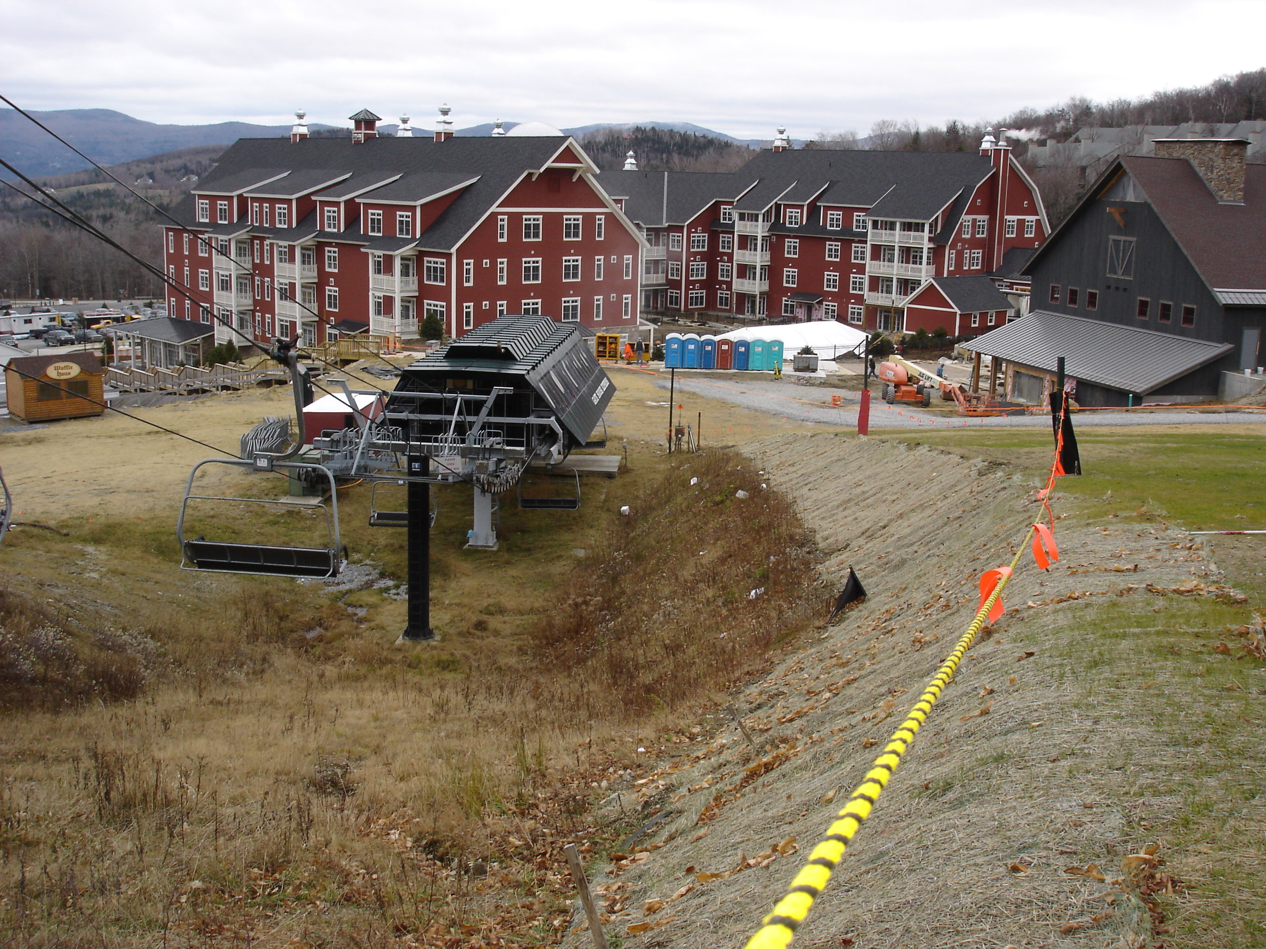 Sugarbush Resort, Warren Vermont