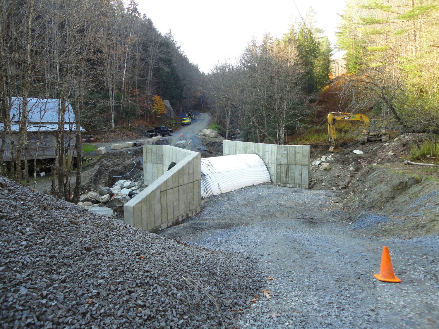 Grenier Engineering Vermont Civil Engineering