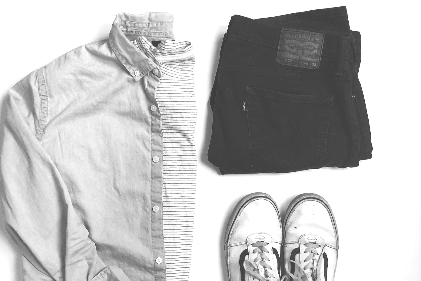 Some of my clothes -2018