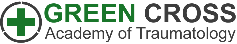Volunteer: Green Cross Academy of Traumatology