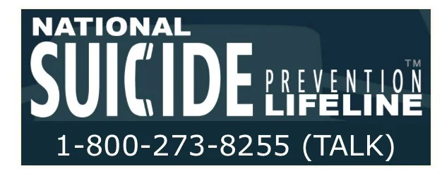 National Suicide Prevention Lifeline We can all help prevent suicide. The Lifeline provides 24/7, free and confidential support for people in distress, prevention and crisis resources for you or your loved ones, and best practices for professionals.