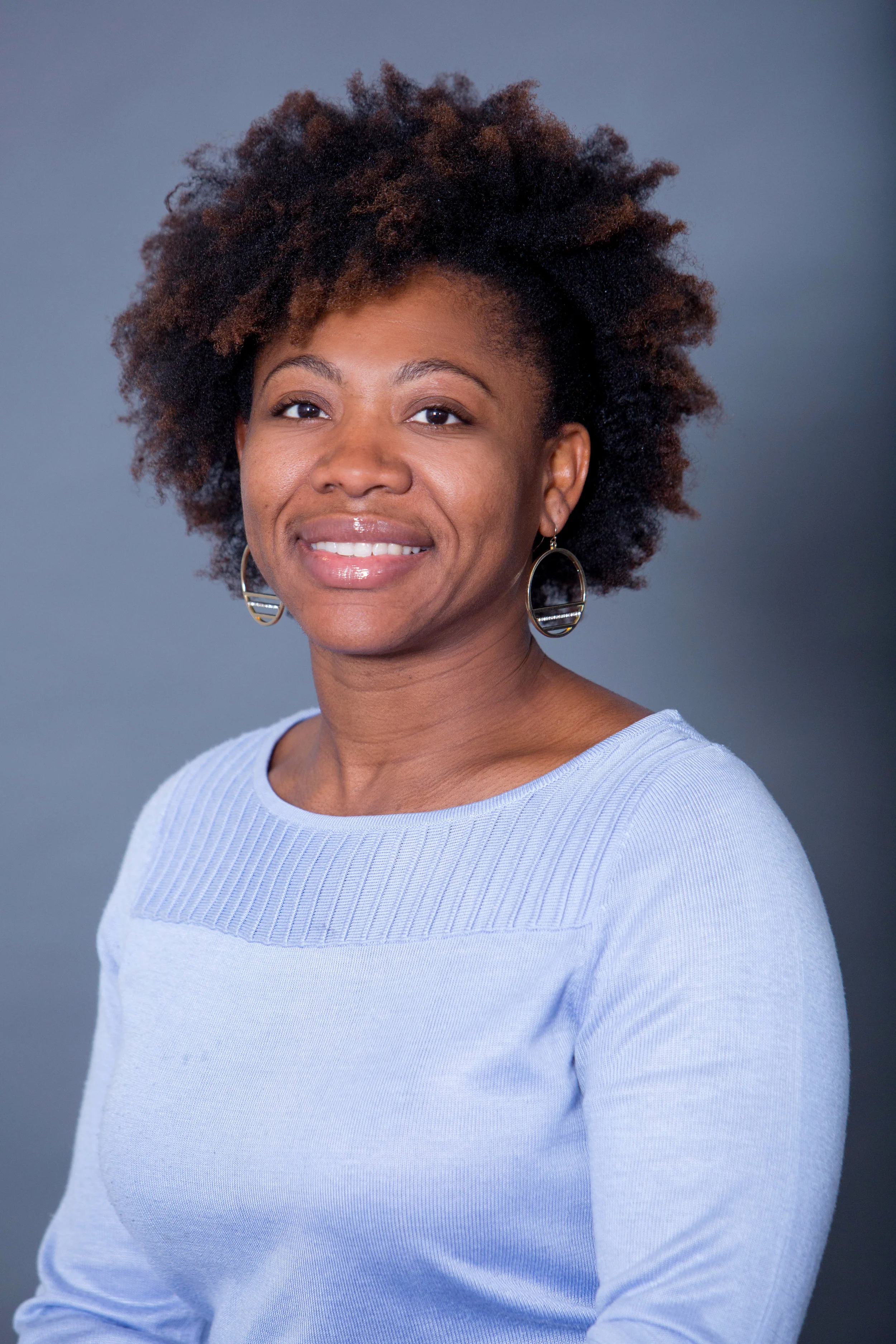 Samantha Francois, PhD is an Assistant Professor