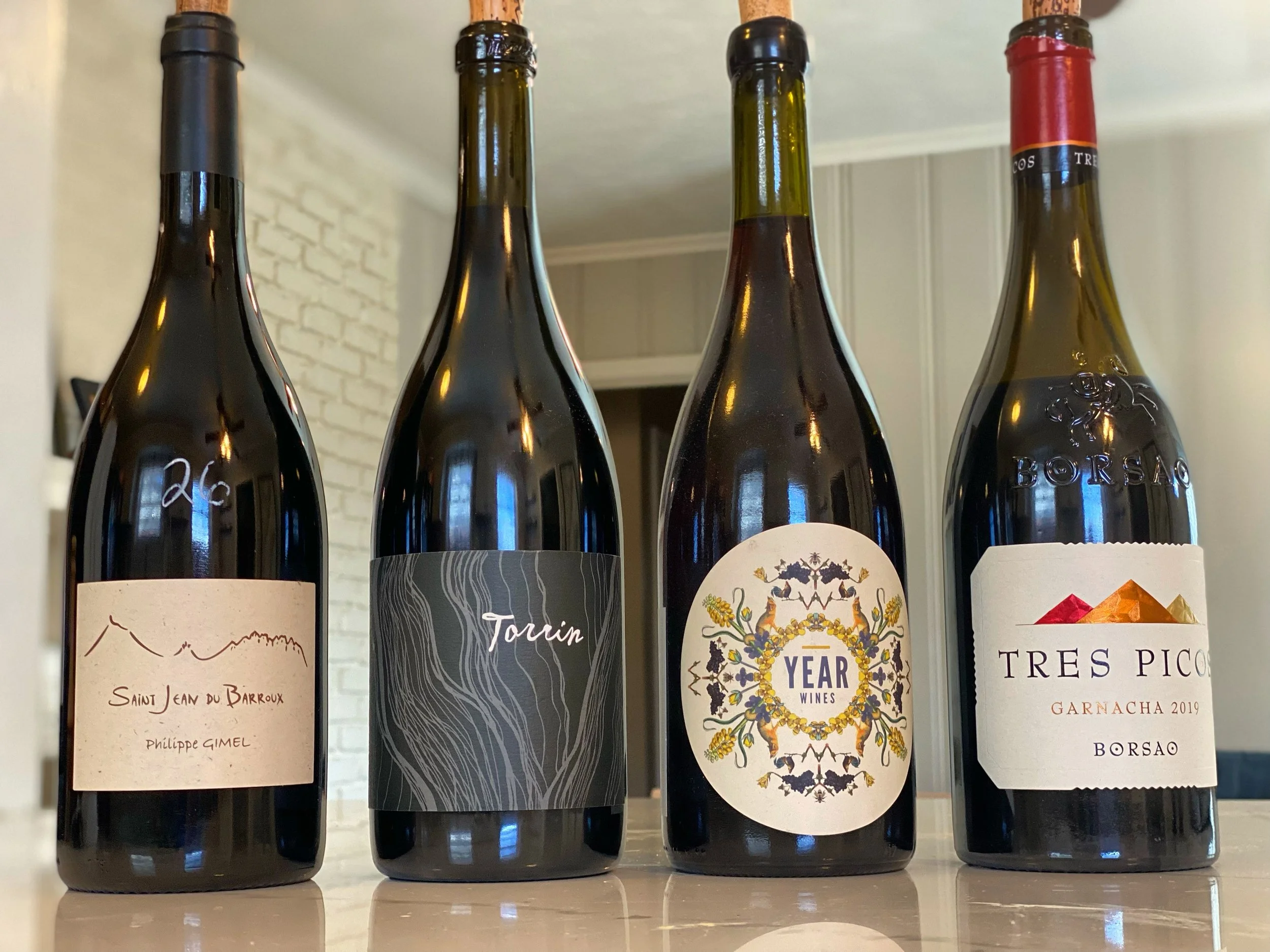 Around the World with Grenache