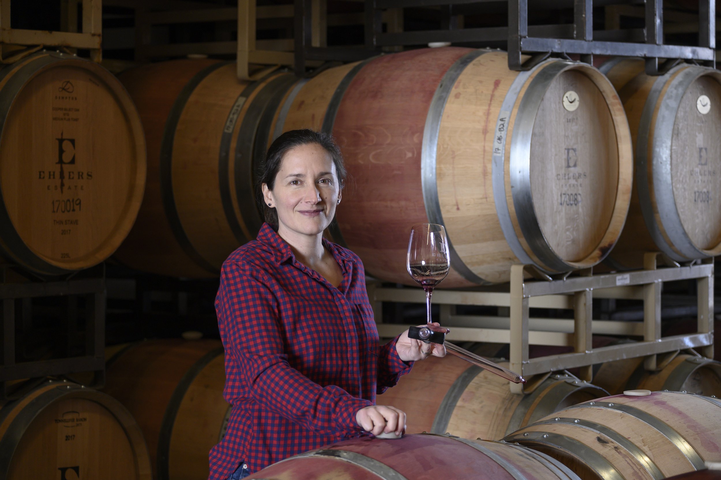 Women's History Month Spotlight: Laura Díaz Muñoz 