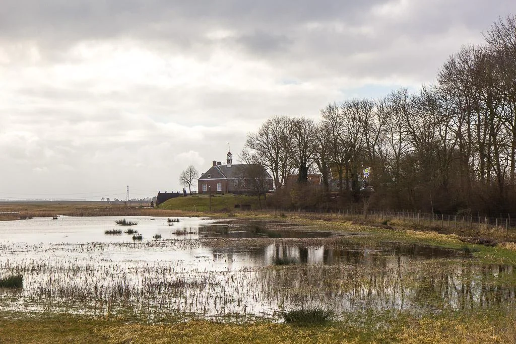 Little church of Schokland
