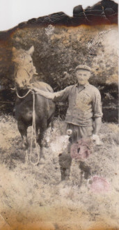 Len's grandfather