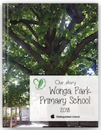 Click here to read our story in our published iBook.