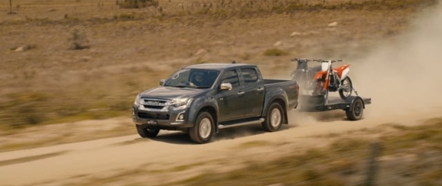 Isuzu D-MAX