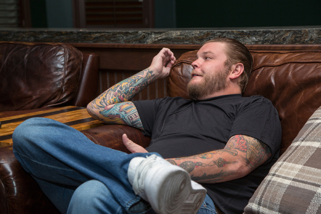 Corey Harrison of ‘Pawn Stars’ selling Las Vegas home for $2.3 million