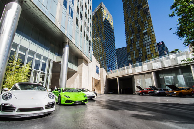 Mandarin Oriental residents form exotic car club