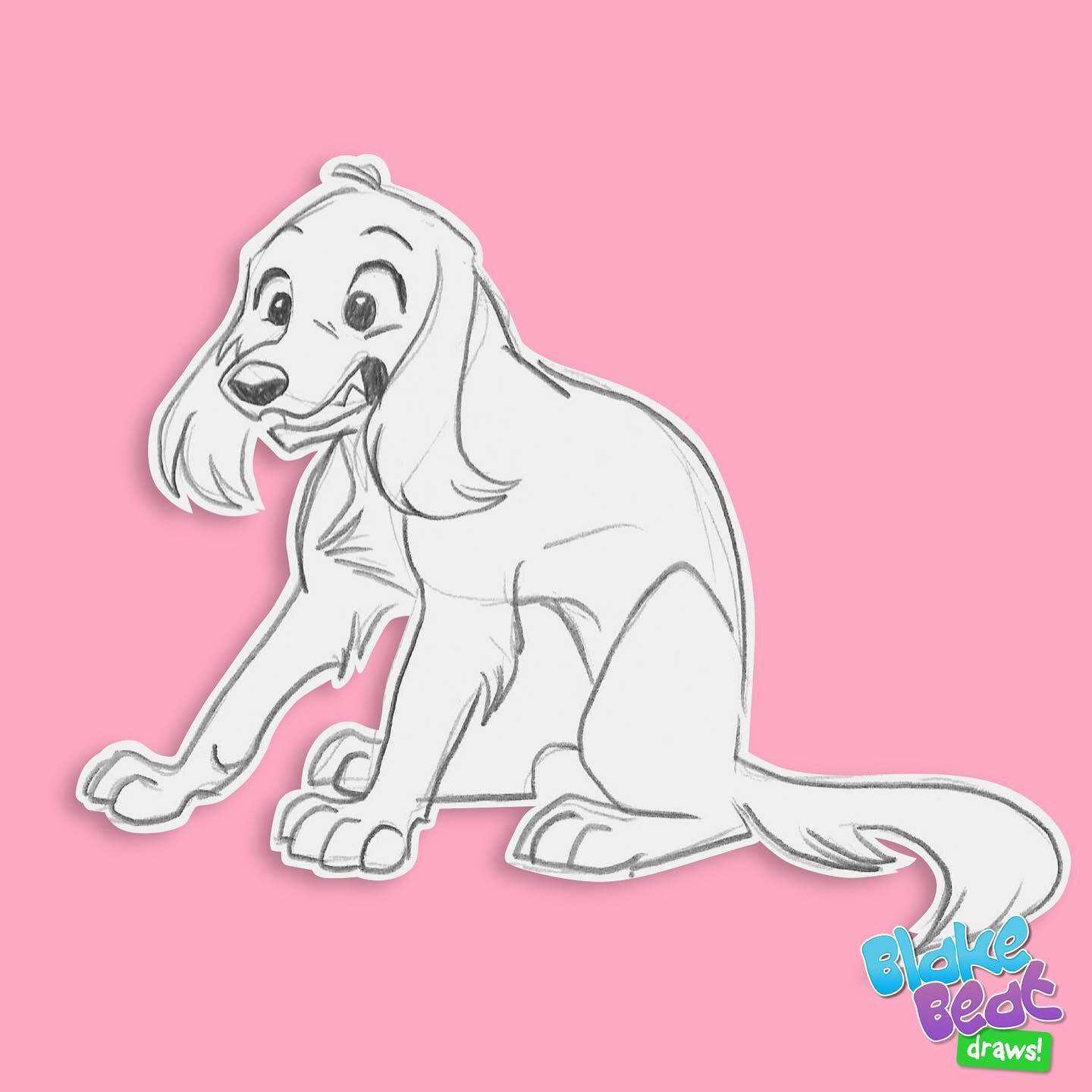 😬
&bull;
#illustration #drawing #sketch #sketchbook #doodle #dog #dogs #dogdrawing #pencilsketch #pencildrawing