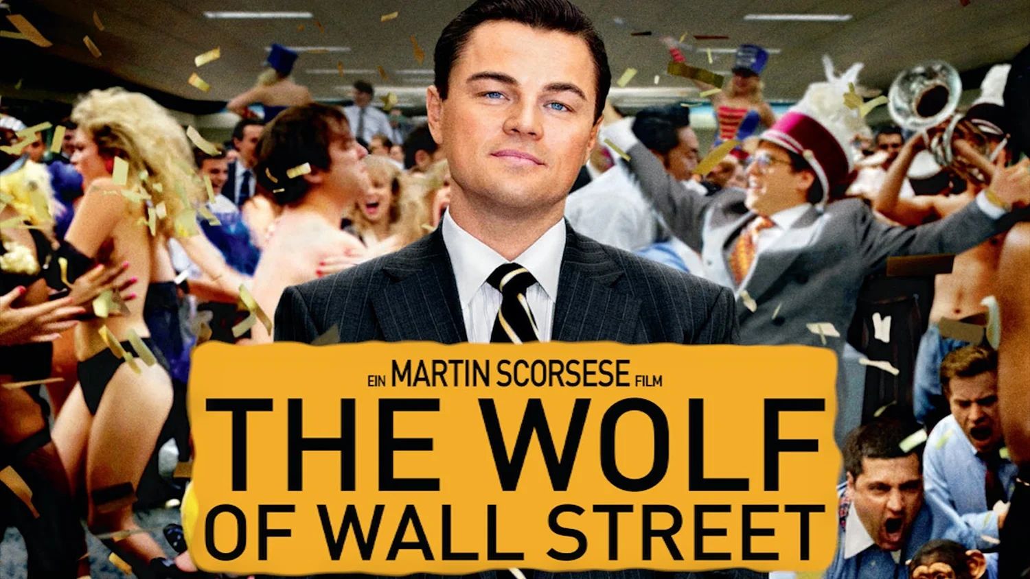 Episode 26- The Wolf of Wall Street