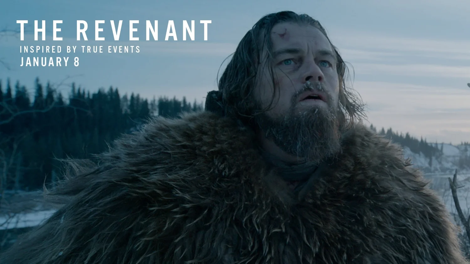 Episode 27- The Revenant