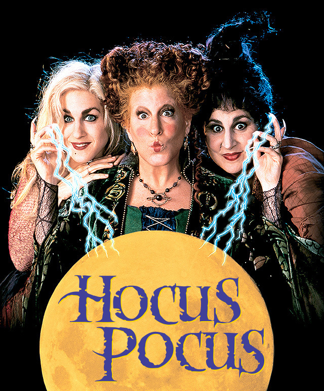 Hocus Pocus