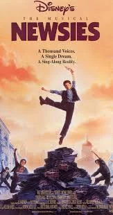 Episode 32 BaleCast Edition- Newsies!