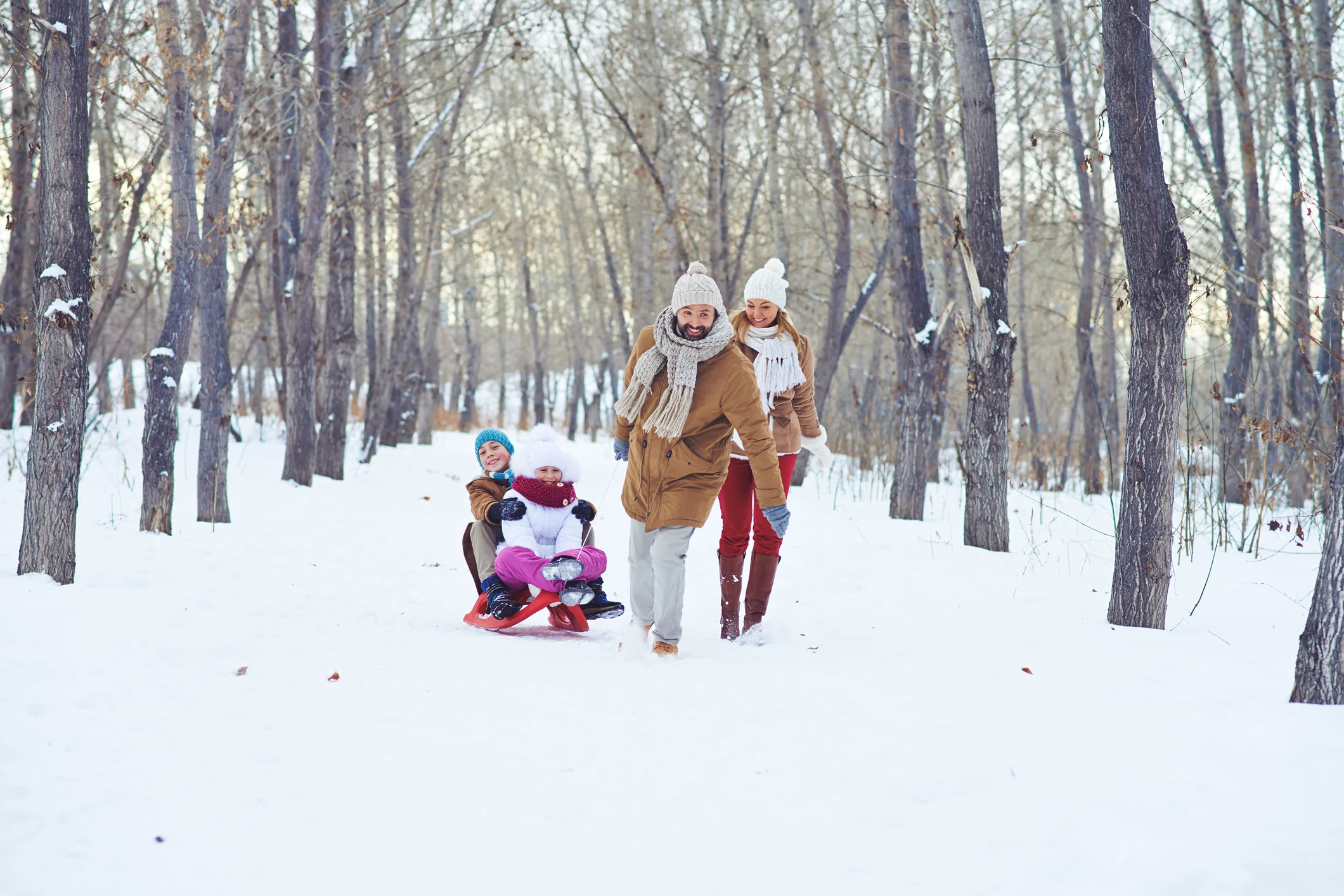 12 Things To Do To Maximize Your Family Day