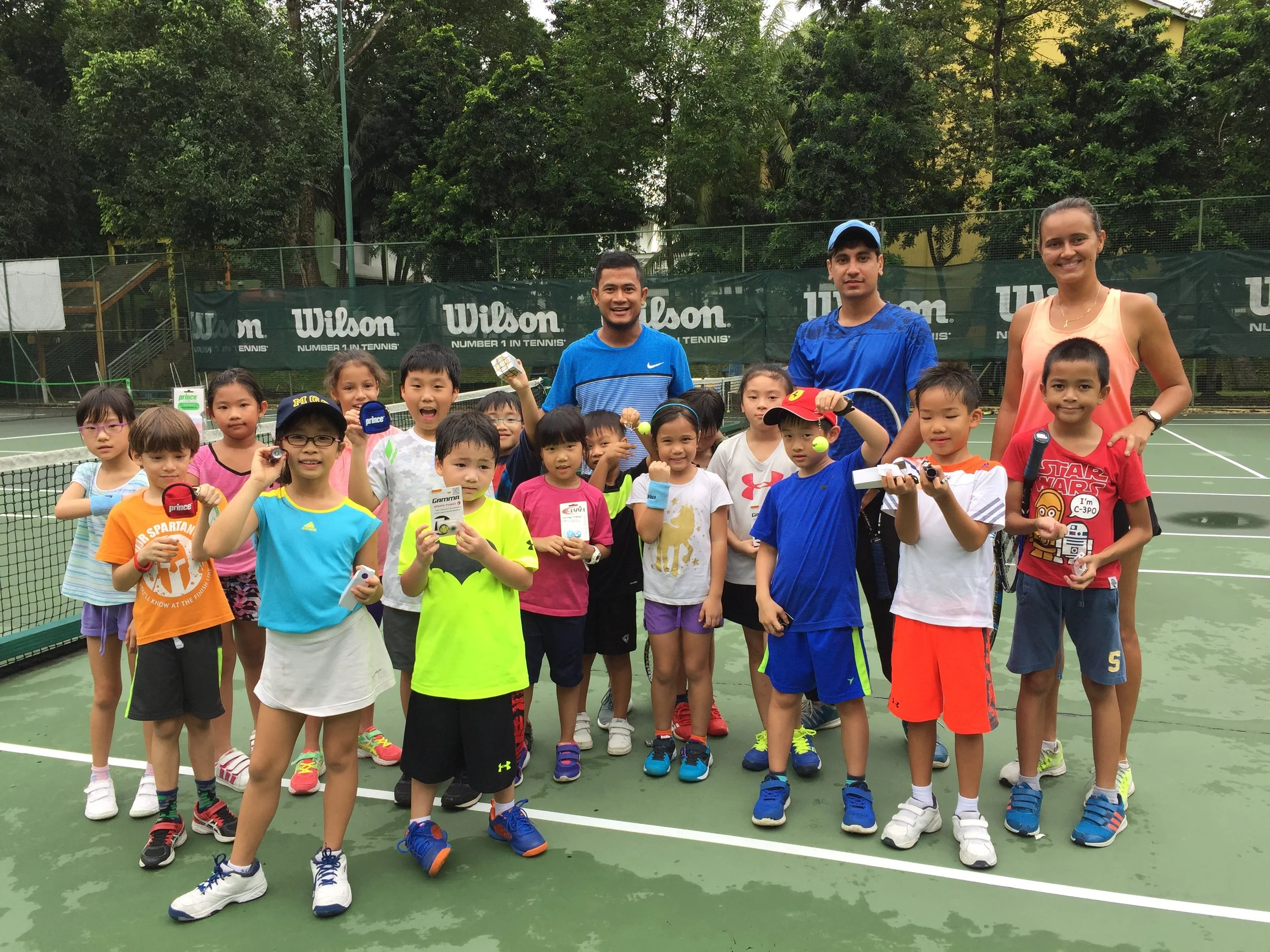 Heartkidz June Holidays Camp Hogc Stories