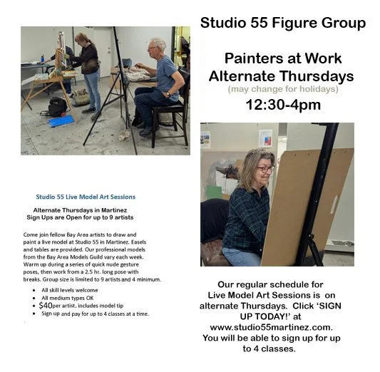 studio 55 figure group