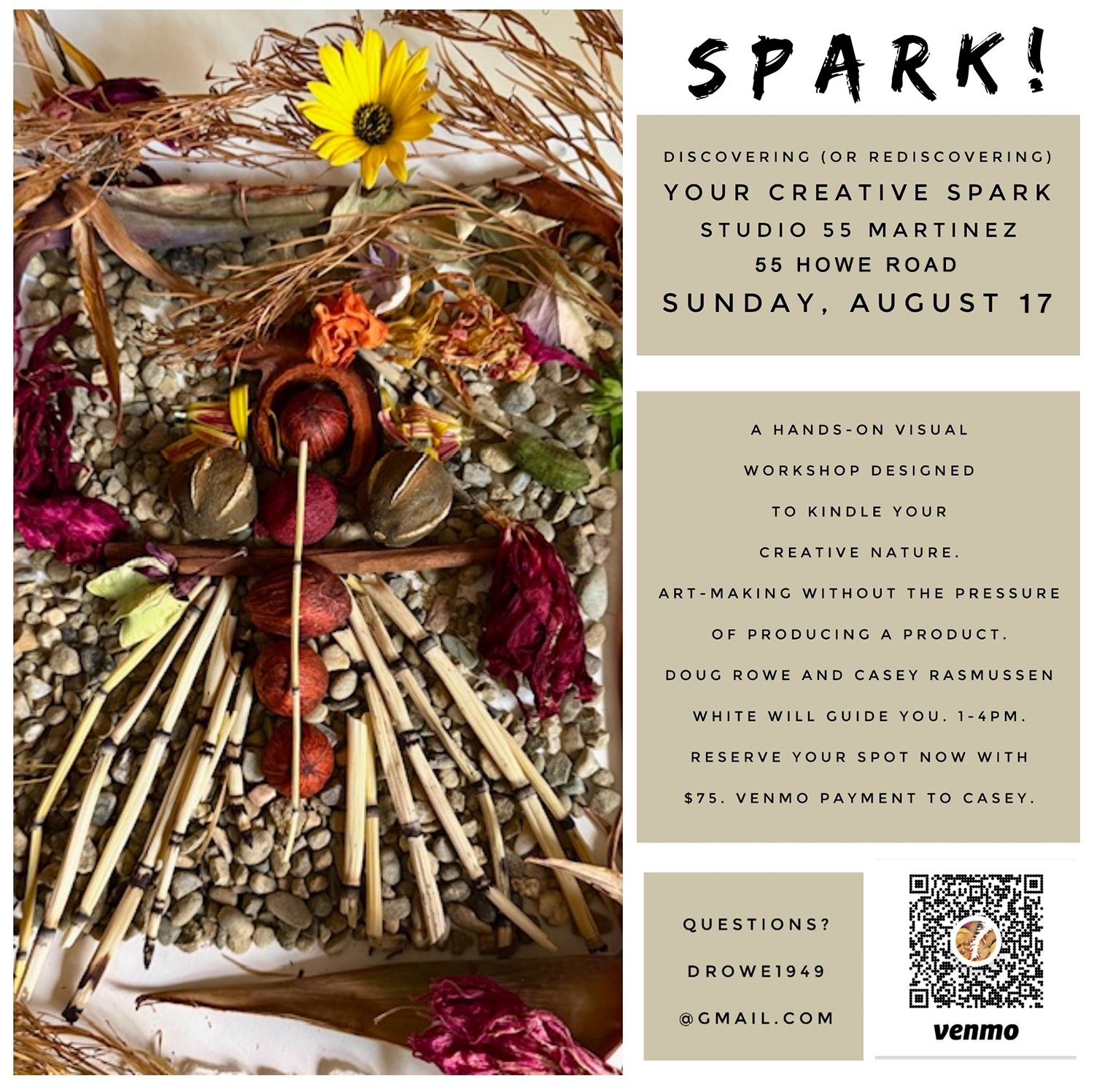 SPARK! With Casey Rasmussen & Doug Rowe