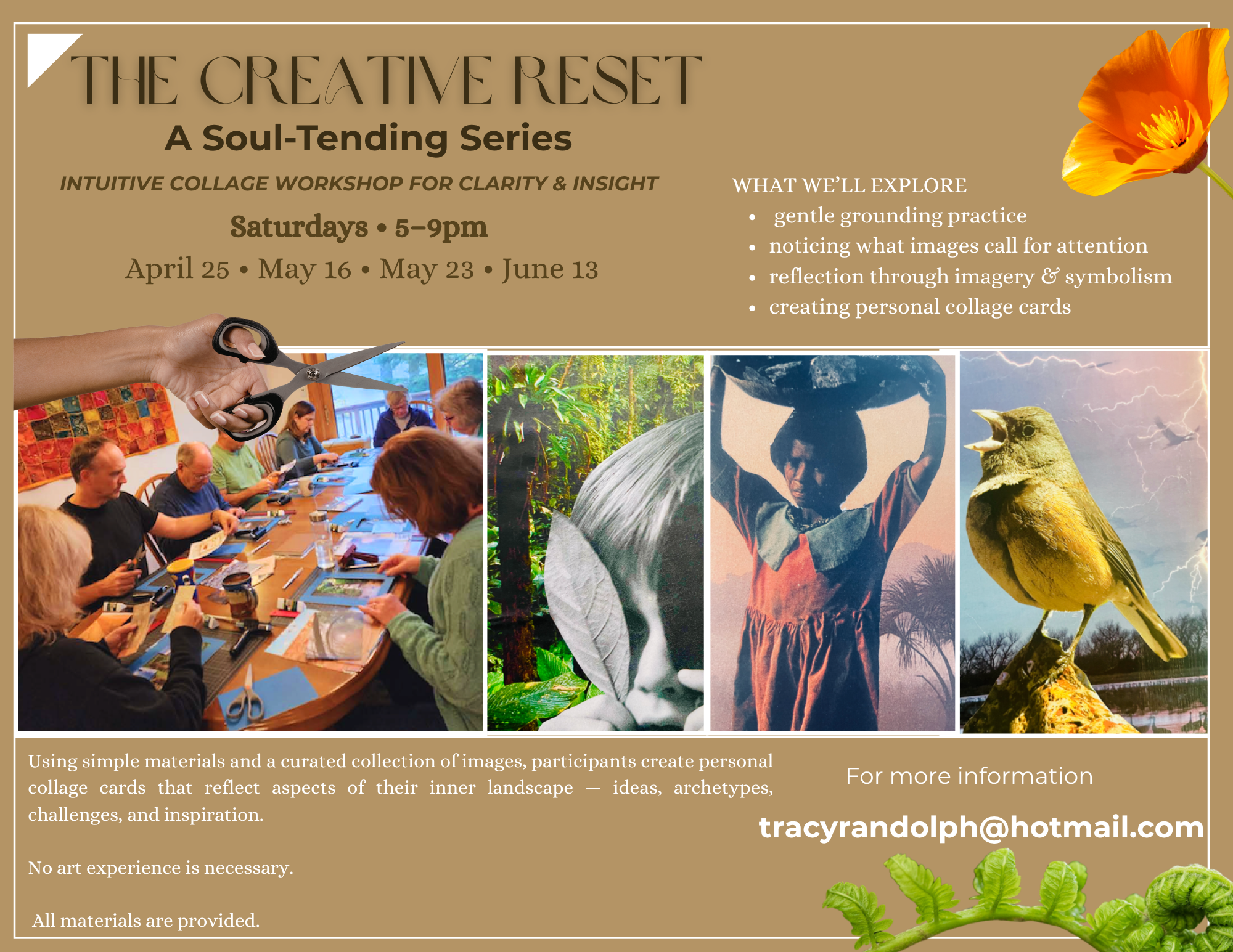 The Creative Reset with Tracy Randolph