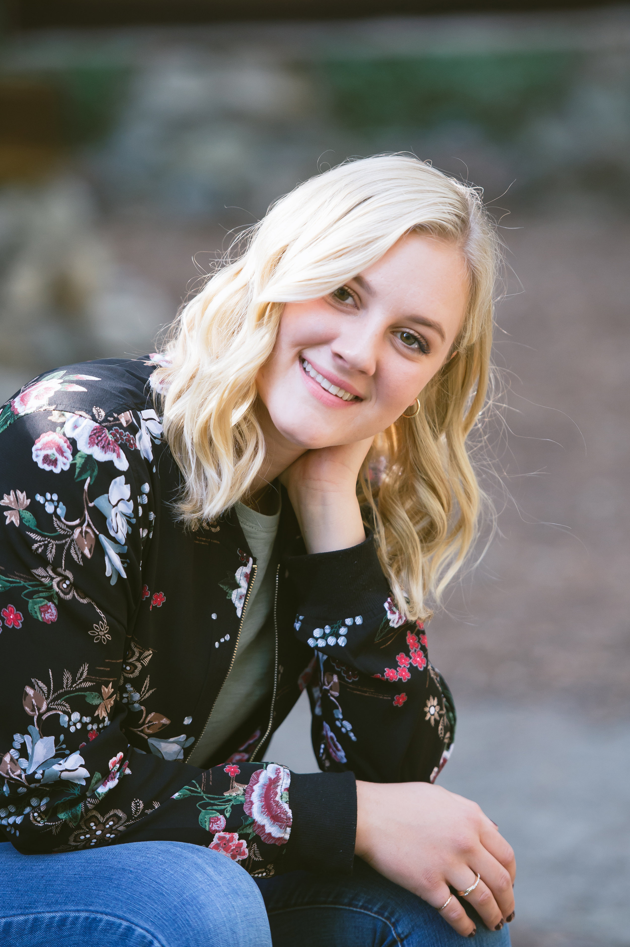 Upland High School Senior Photographer// Gorgeous Grace — Michelle ...