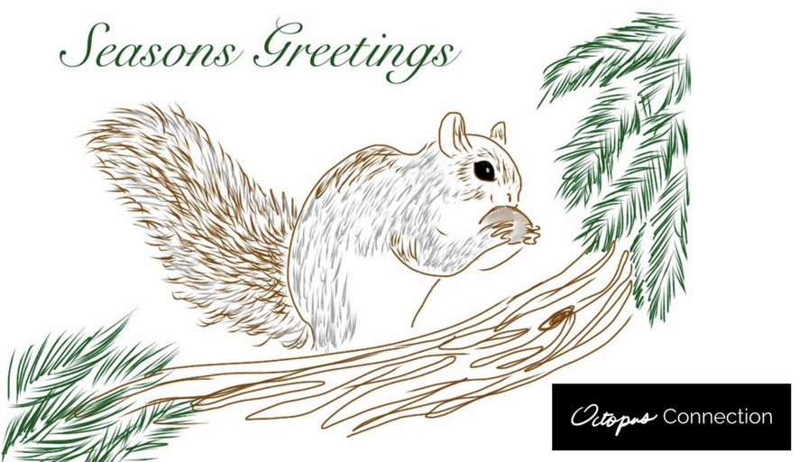 New Website Design!!! Digital Archiving Blog, Cozy Winter Jewelry, Contest Winners, Monthly News