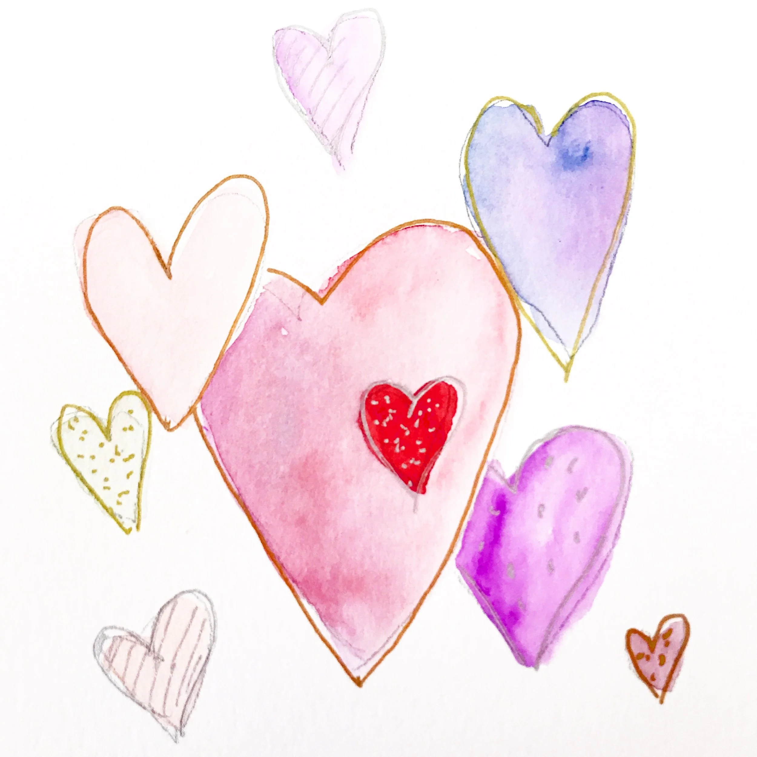 February Instagram Challenge, New Color Tool, Networking with Creatives, Inspiration is Everywhere