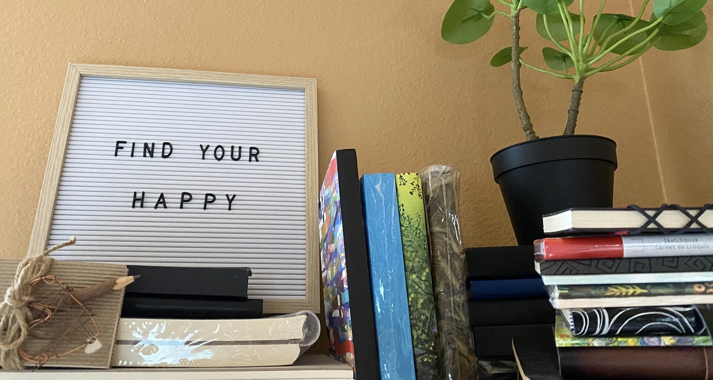 The "Healthy" Artist Mindset, Fall Color Palette &amp; October Art Calendar!