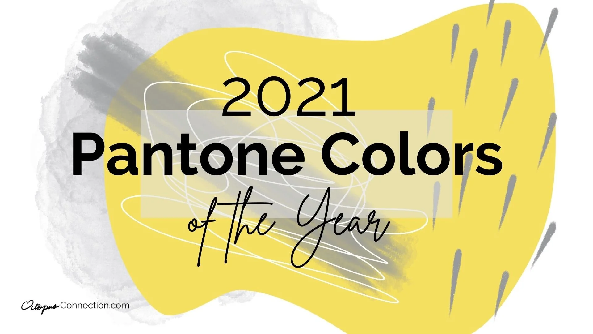 2021 Color(s) of the Year!