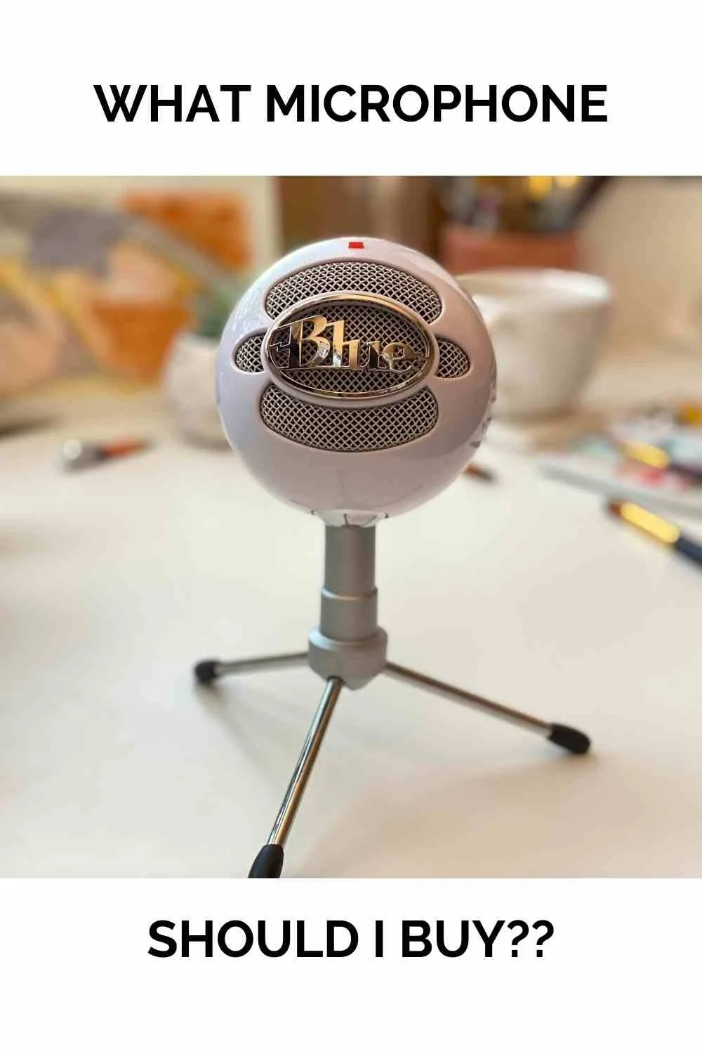 What Microphone Should I Buy?