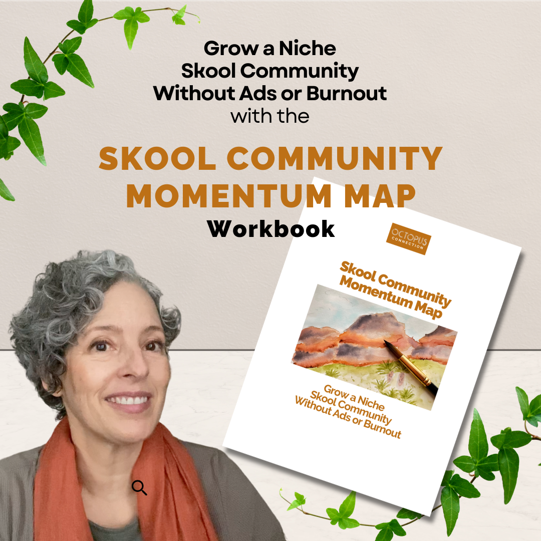 Skool Community Momentum Map Workbook