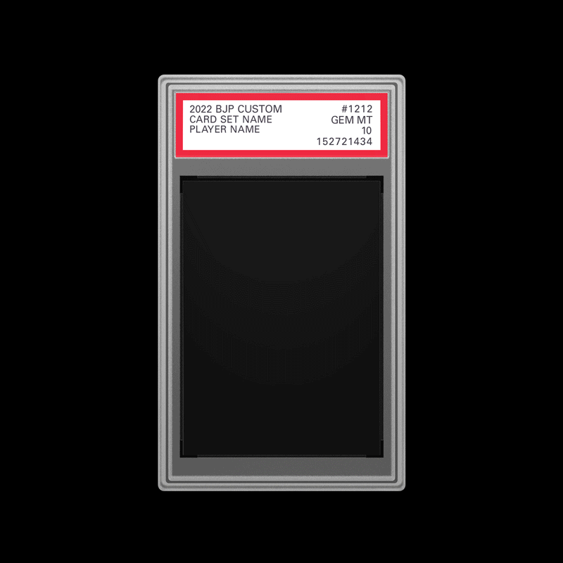 graded card slab Mystery Pokémon Graded Card Slab Box – PSA, BGS & CGC (English) main image 0