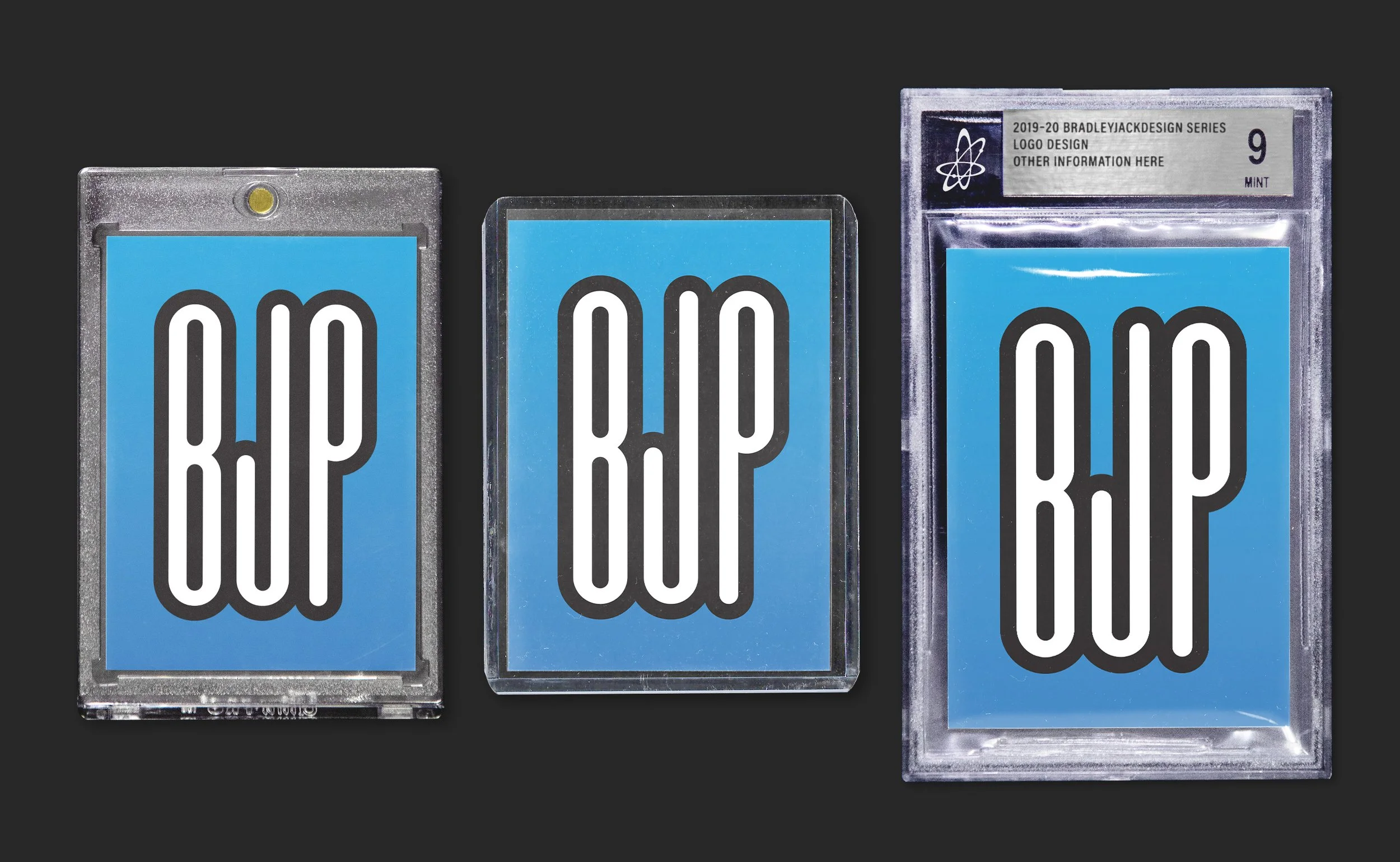 BJP - Mini Slab Pack — Bradley Jack Design