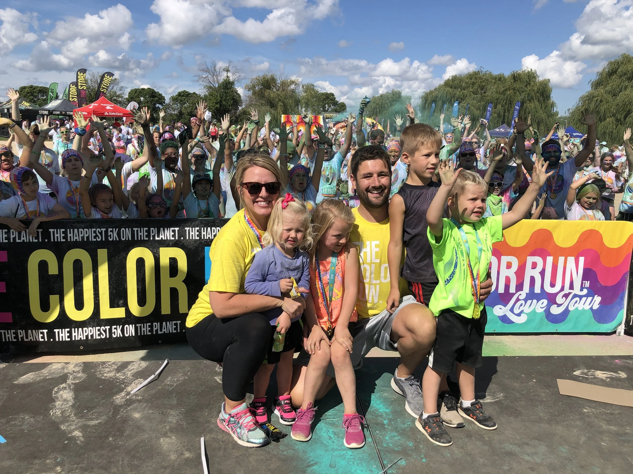 Our Make-A-Wish Family