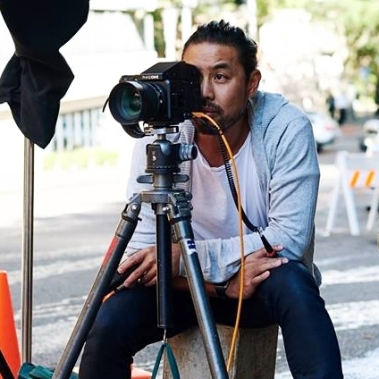 Wynn Ruji Partner + Photographer + Director