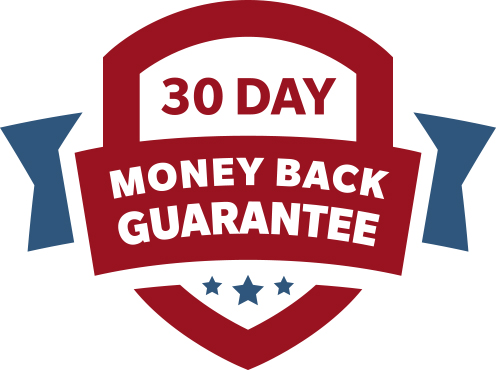 30 day money back guarantee icon