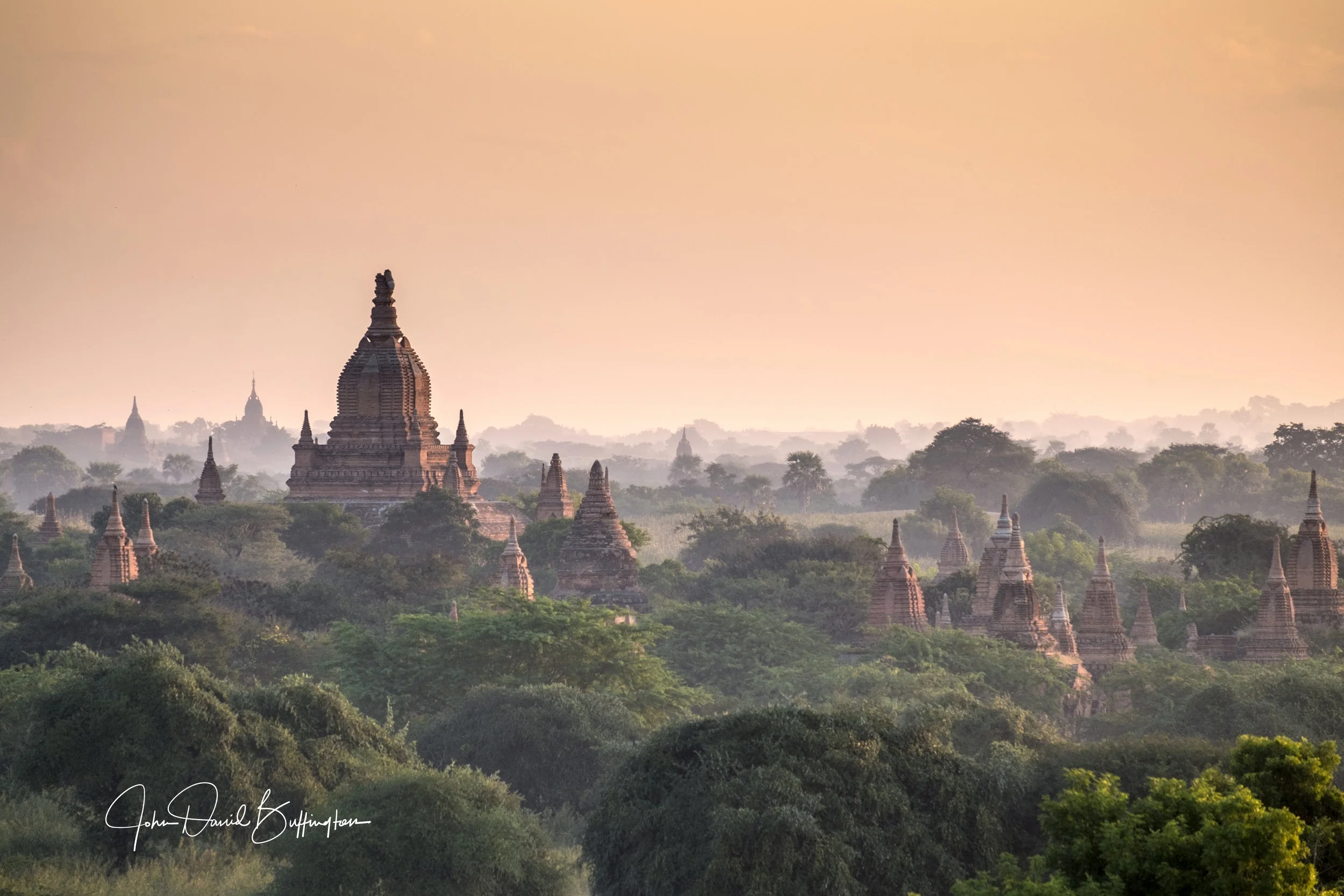 Bagan Pagoda