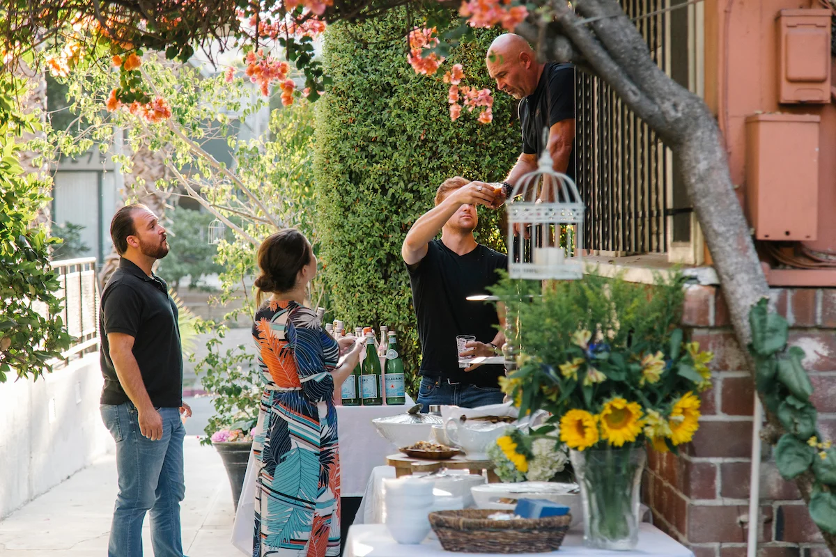 Animal Ashram's Cocktails and Conversation L.A.