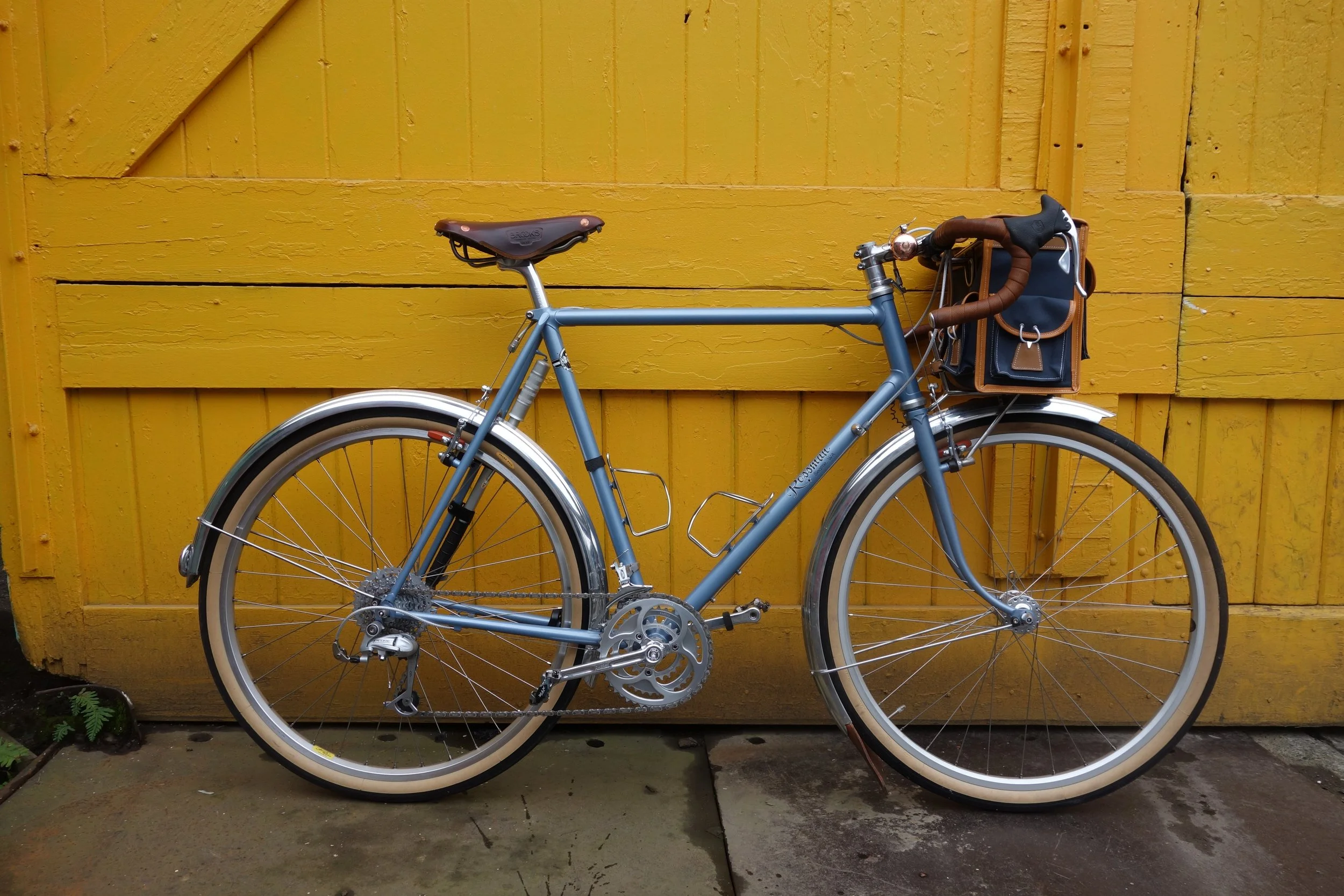 Randonneur — Rossman Cycles