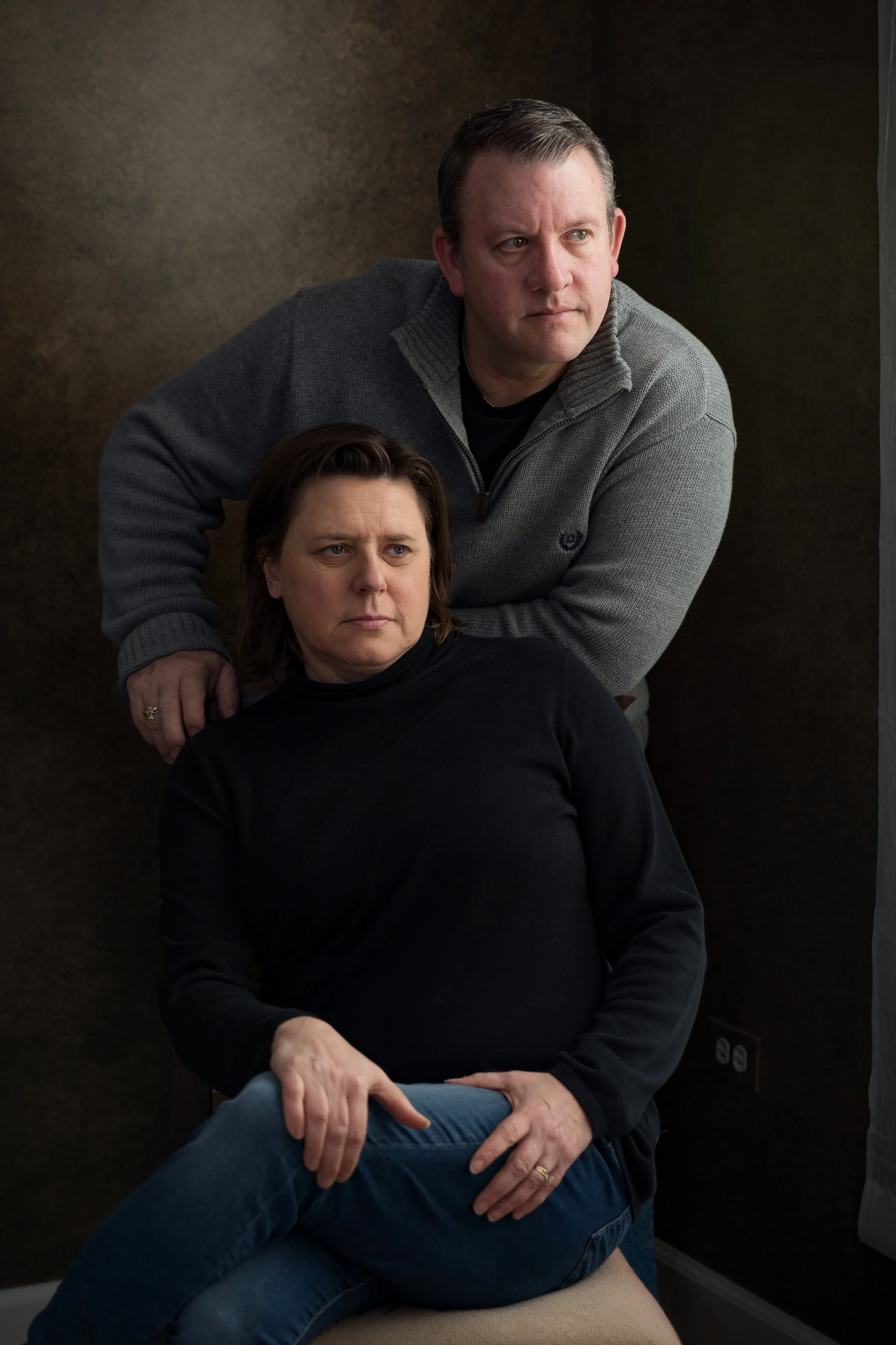 Mom and Dad