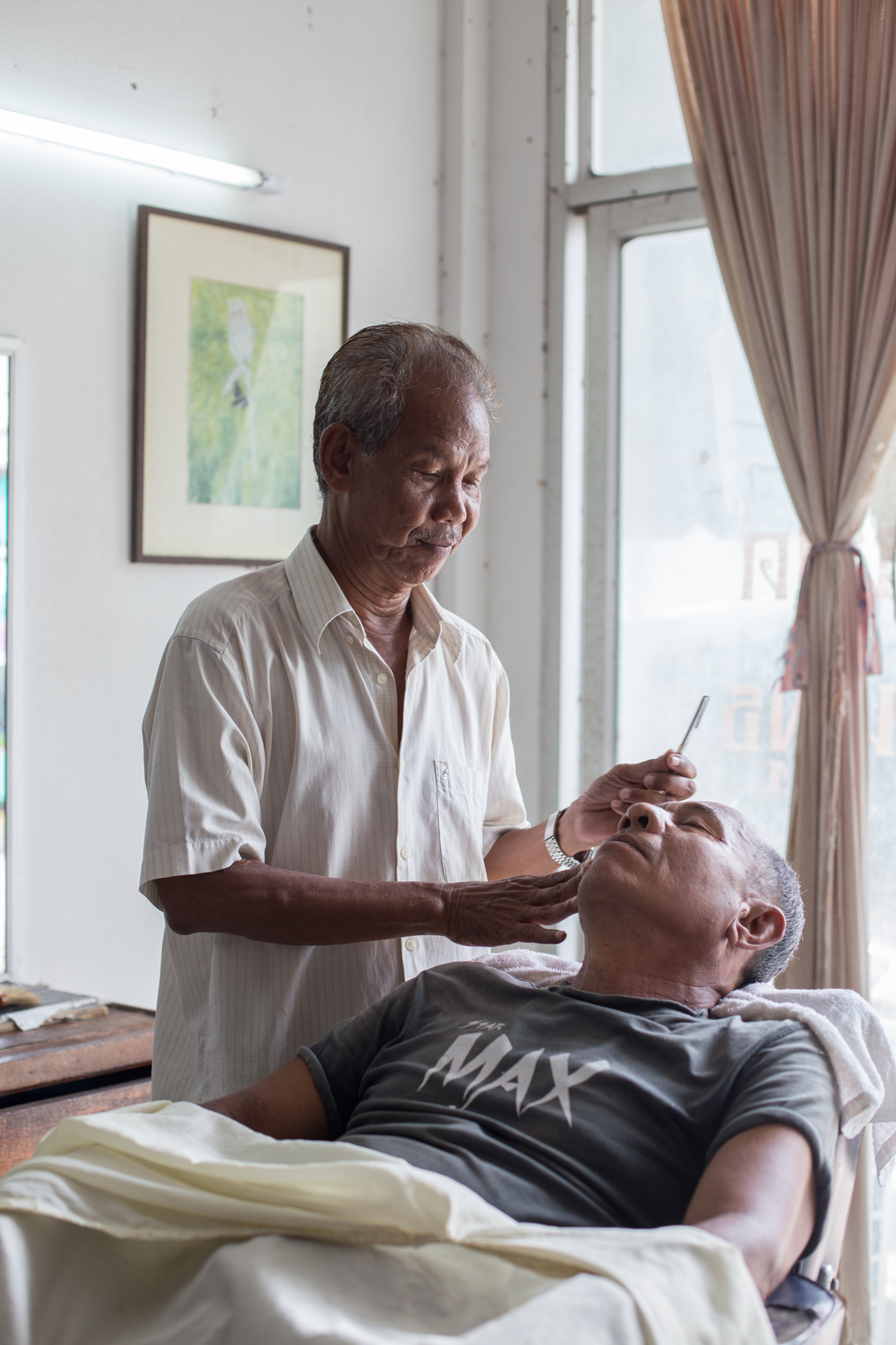 Barber
