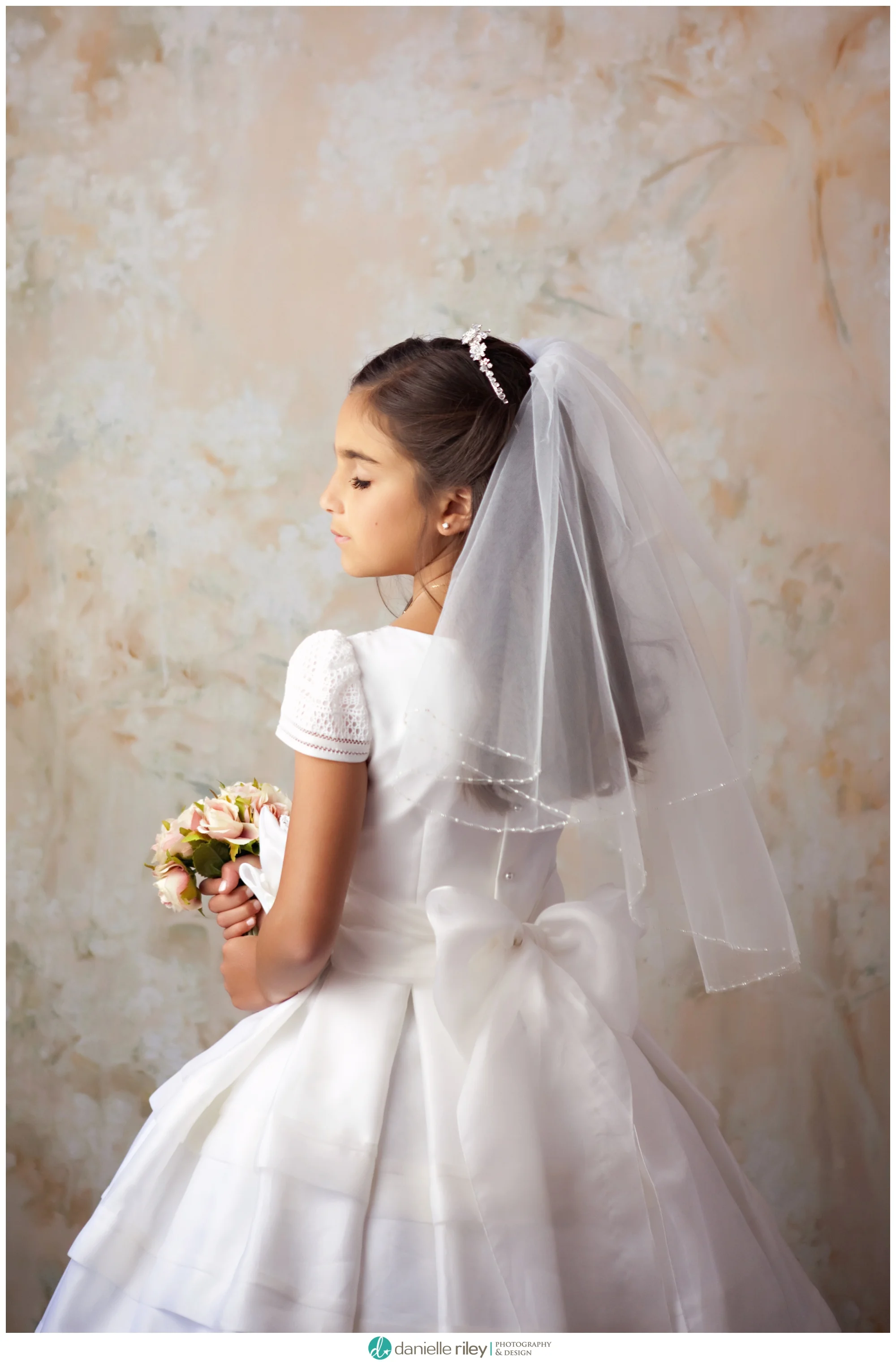 Beautiful Communion Dress New Jersey
