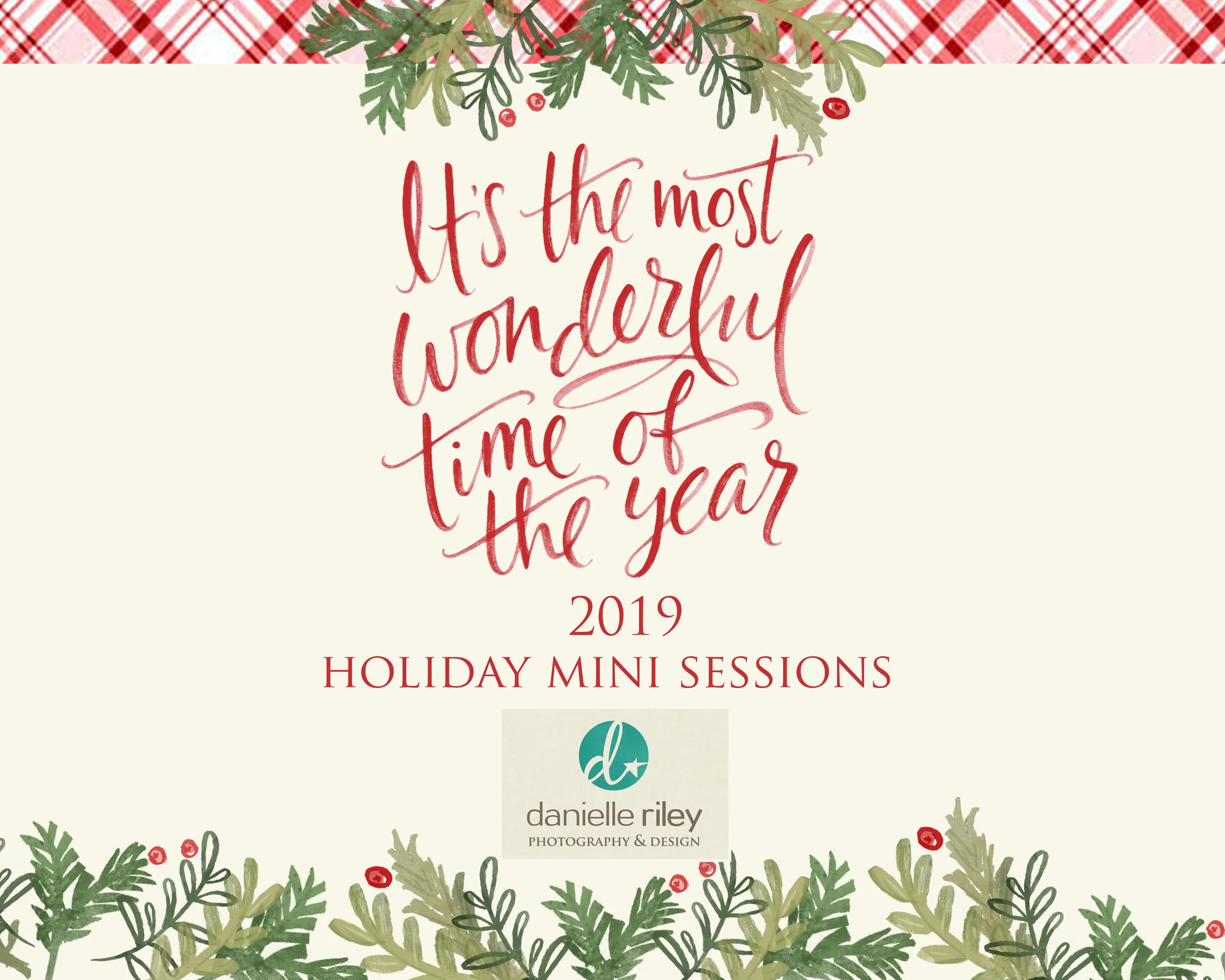 It’s the most wonderful time of the year! Holiday mini sessions 2019 in Colts Neck, New Jersey