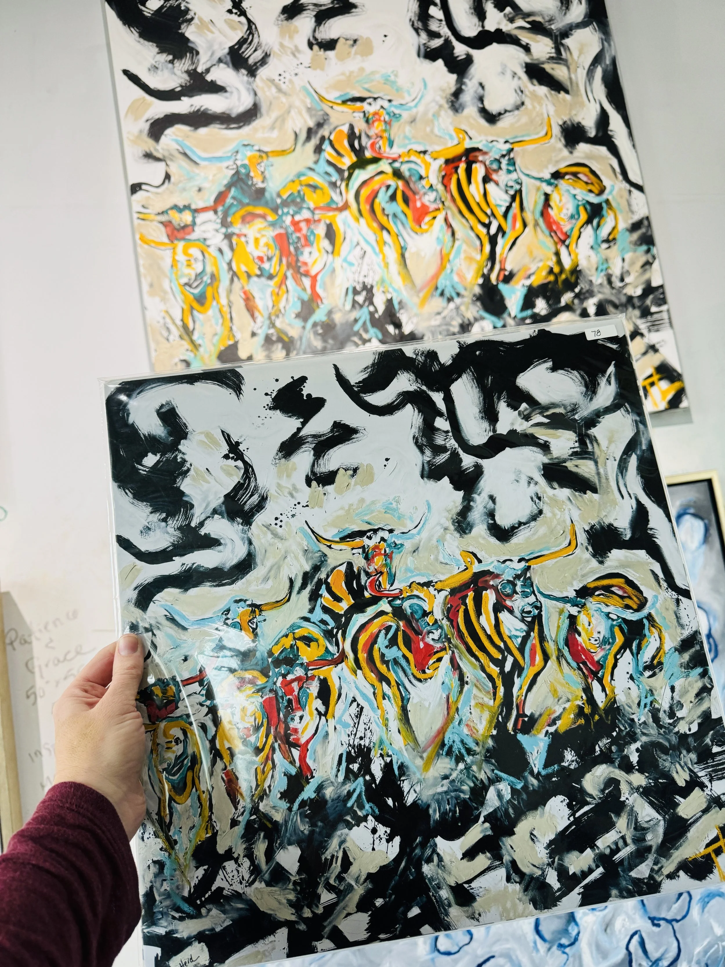 Herd print Large.JPG