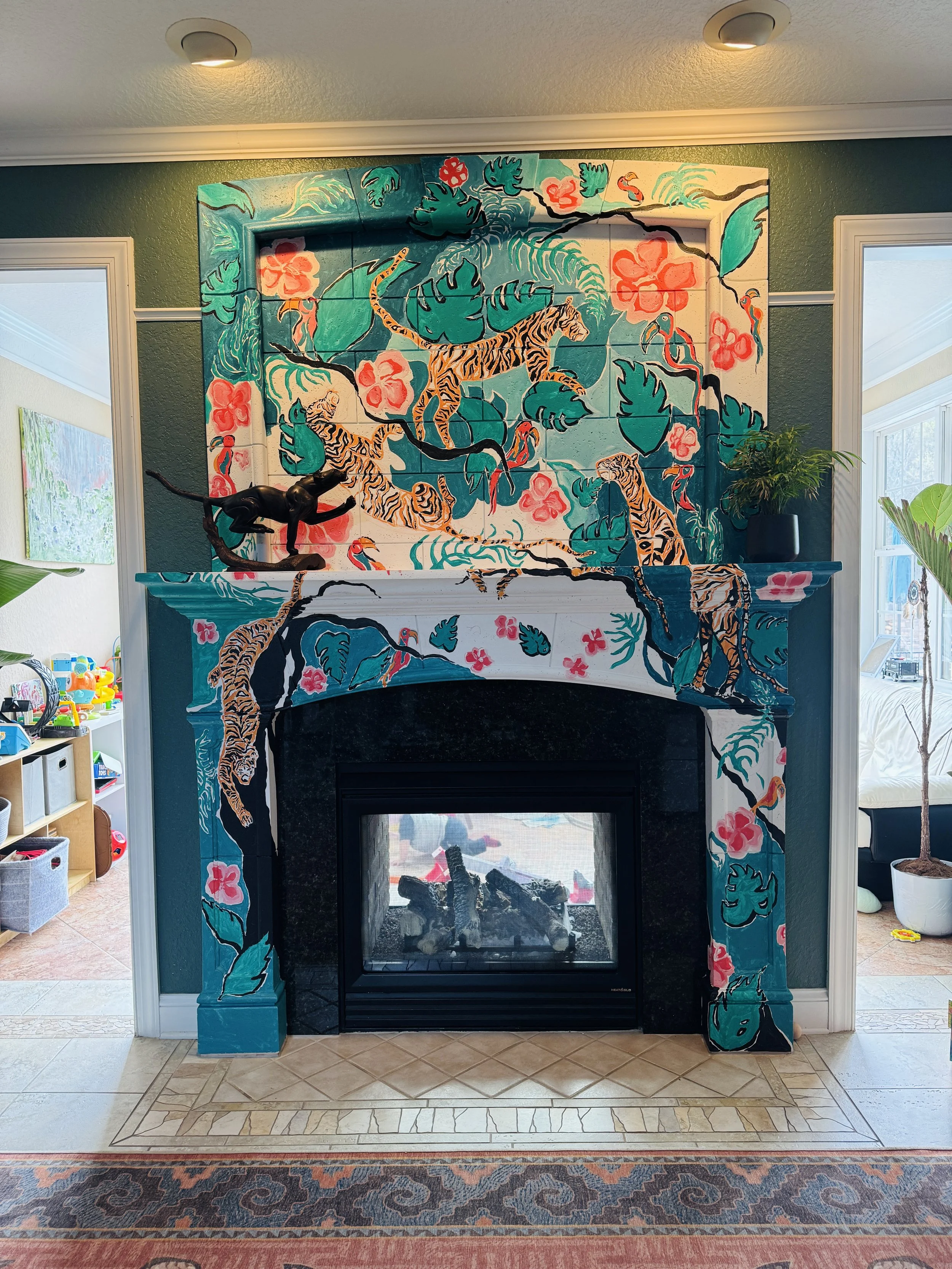 Fireplace Mural Jungle.jpg