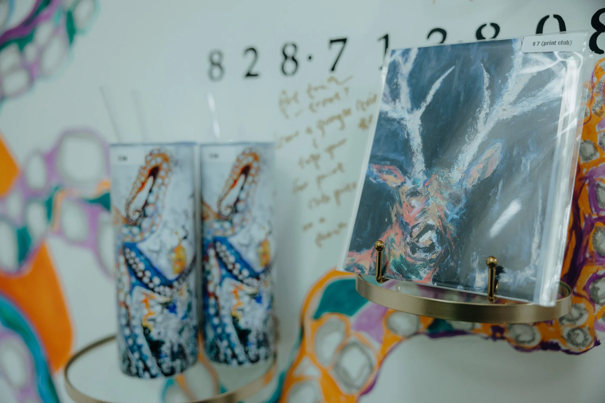 Tessa Lang Studio Paintings.JPG