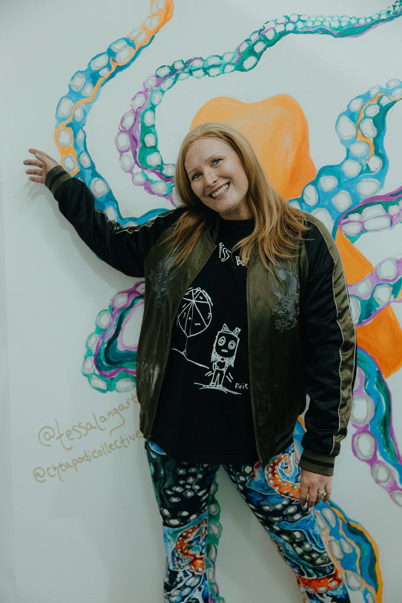 Tessa Studio Pic.JPG