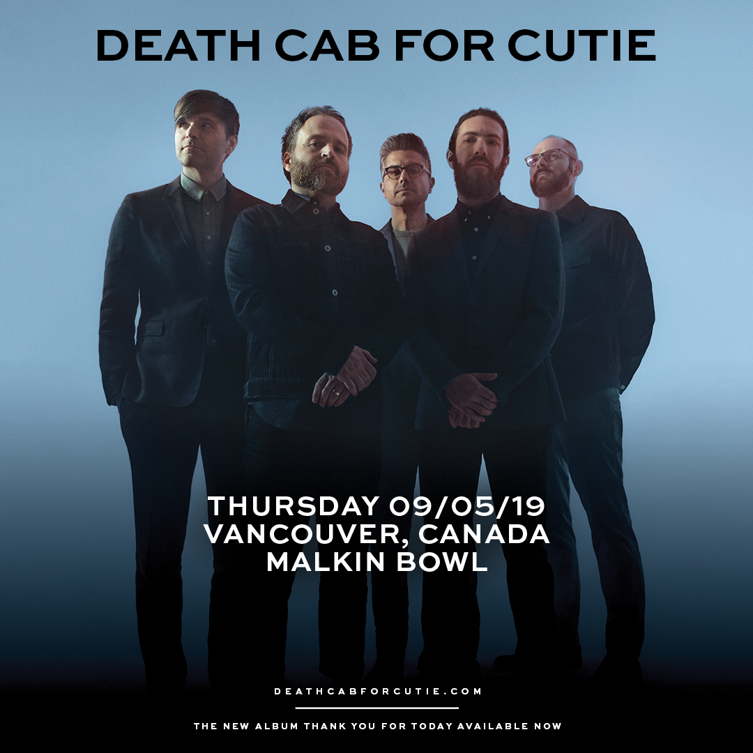 Death Cab for Cutie