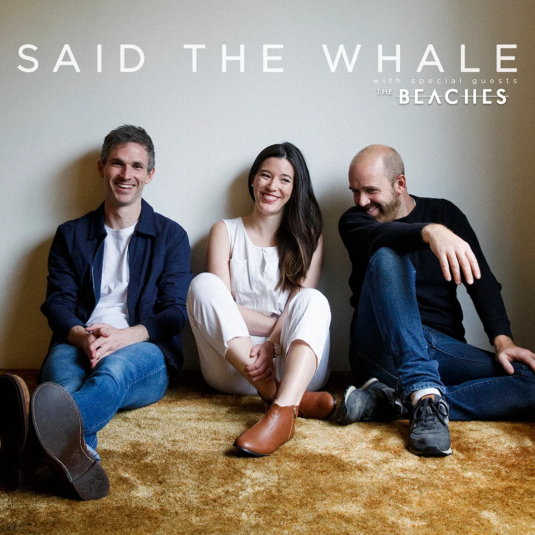 Said The Whale