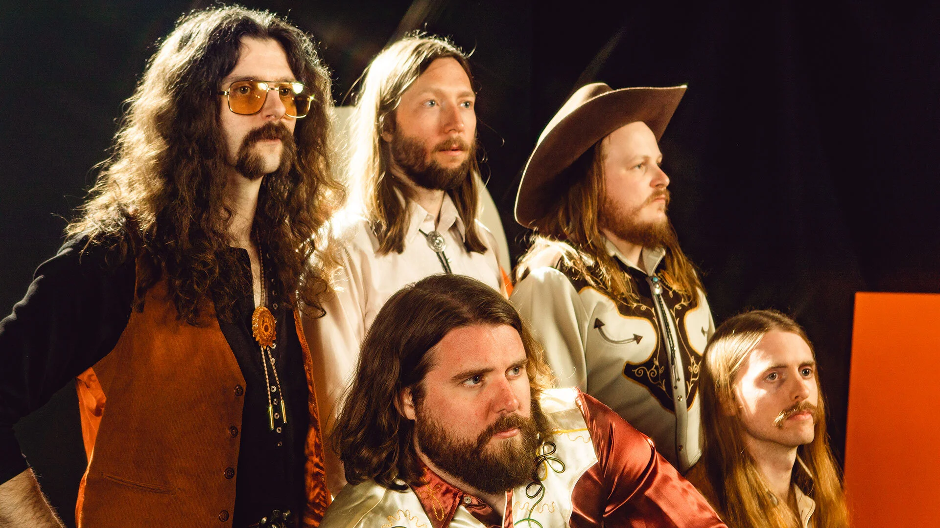 The Sheepdogs